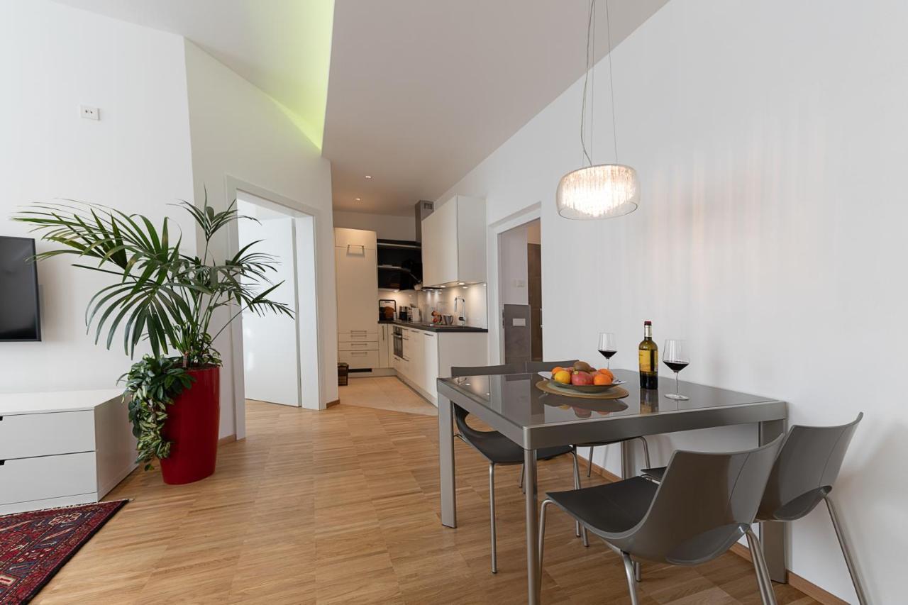 Apartments Leonardo Bolzano Exteriör bild