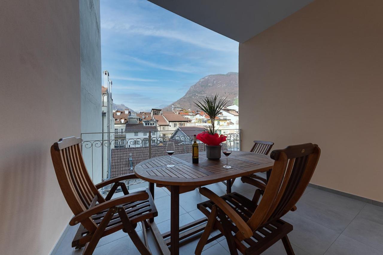 Apartments Leonardo Bolzano Exteriör bild